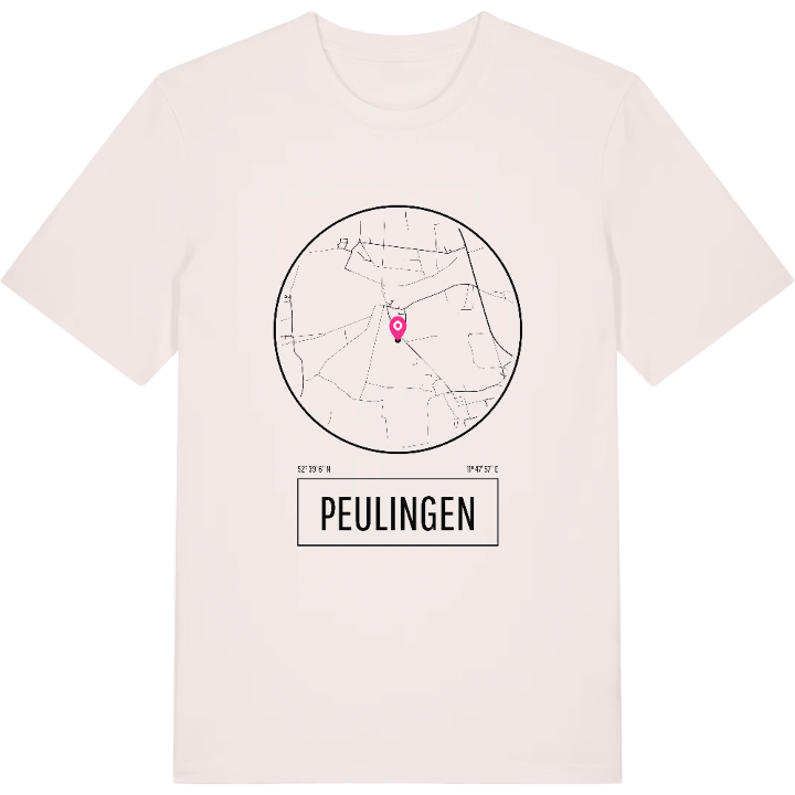 Peulingen t-shirt – t-shirt från PinShirt