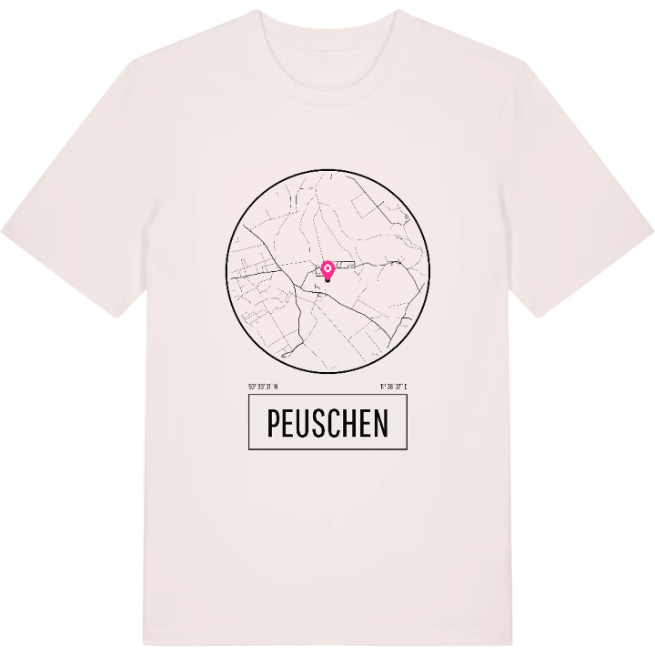 Peuschen t-shirt – t-shirt från PinShirt