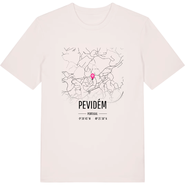 Pevidém karta t-shirt – t-shirt från PinShirt