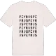 Peyrus ordlek t-shirt