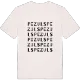 Pezuls ordlek t-shirt