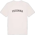 Pezzana böjd t-shirt