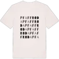 Pfaffroda ordlek t-shirt