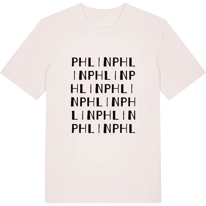 Phlin ordlek t-shirt – t-shirt från PinShirt