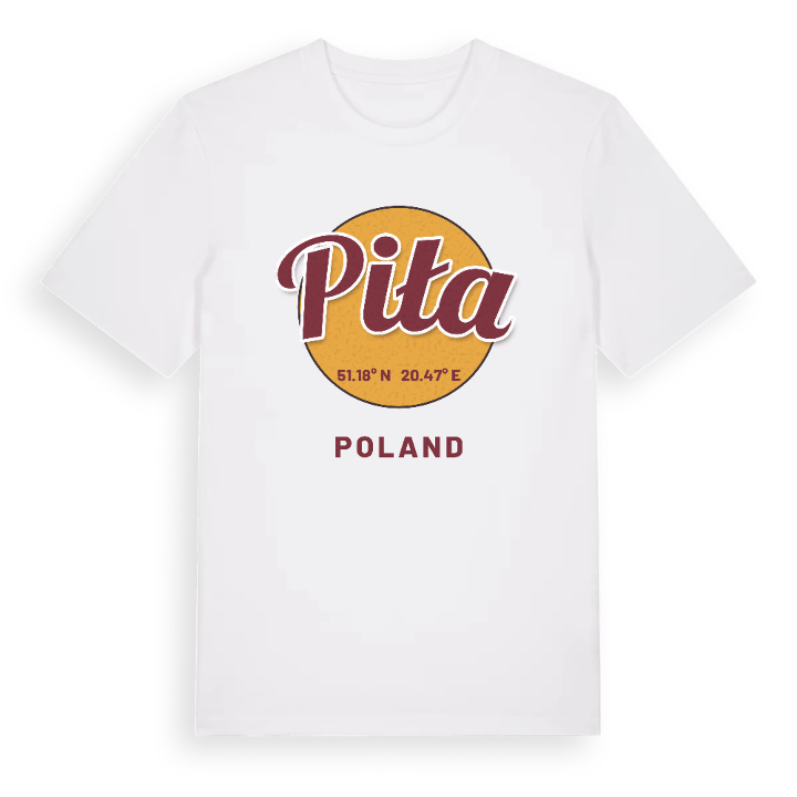Piła cirkel t-shirt – t-shirt från PinShirt