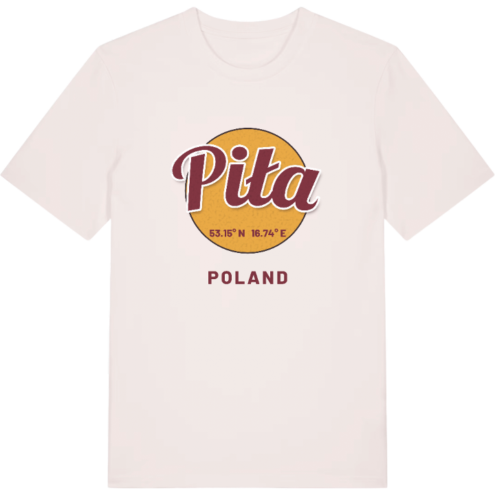 Piła cirkel t-shirt – t-shirt från PinShirt