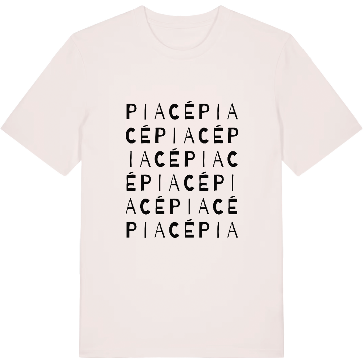 Piacé ordlek t-shirt – t-shirt från PinShirt