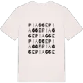 Piagge ordlek t-shirt