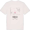 Pianello karta t-shirt