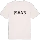 Pians böjd t-shirt