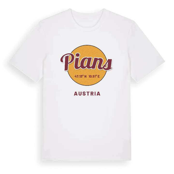 Pians cirkel t-shirt – t-shirt från PinShirt