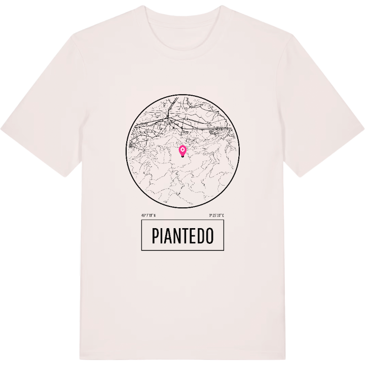 Piantedo t-shirt – t-shirt från PinShirt