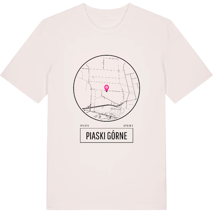 Piaski Górne t-shirt – t-shirt från PinShirt