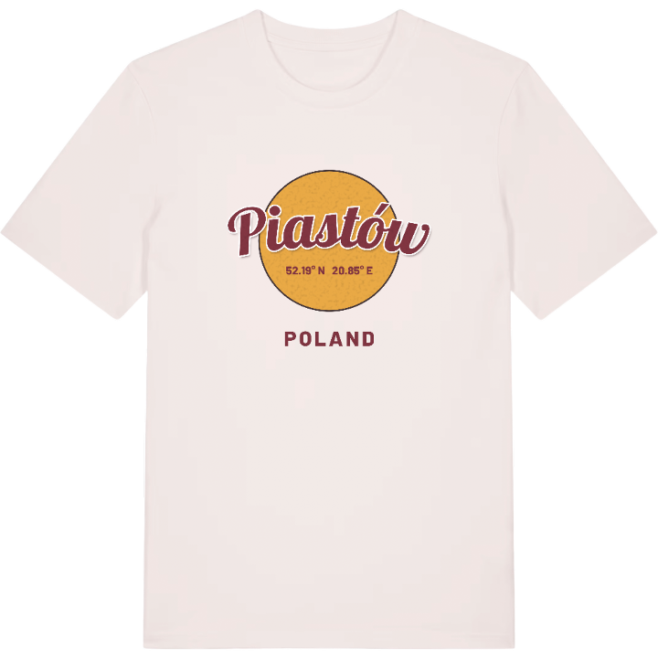 Piastów cirkel t-shirt – t-shirt från PinShirt
