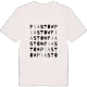 Piastów ordlek t-shirt