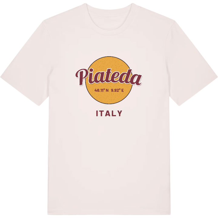 Piateda cirkel t-shirt – t-shirt från PinShirt