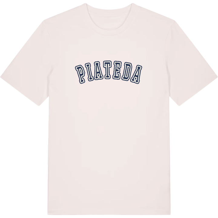 Piateda college t-shirt – t-shirt från PinShirt