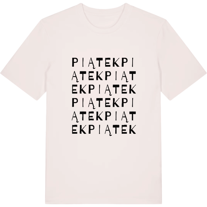 Piątek ordlek t-shirt – t-shirt från PinShirt