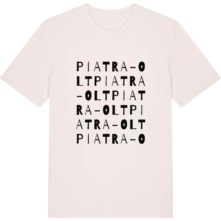 Piatra-Olt ordlek t-shirt – t-shirt från PinShirt