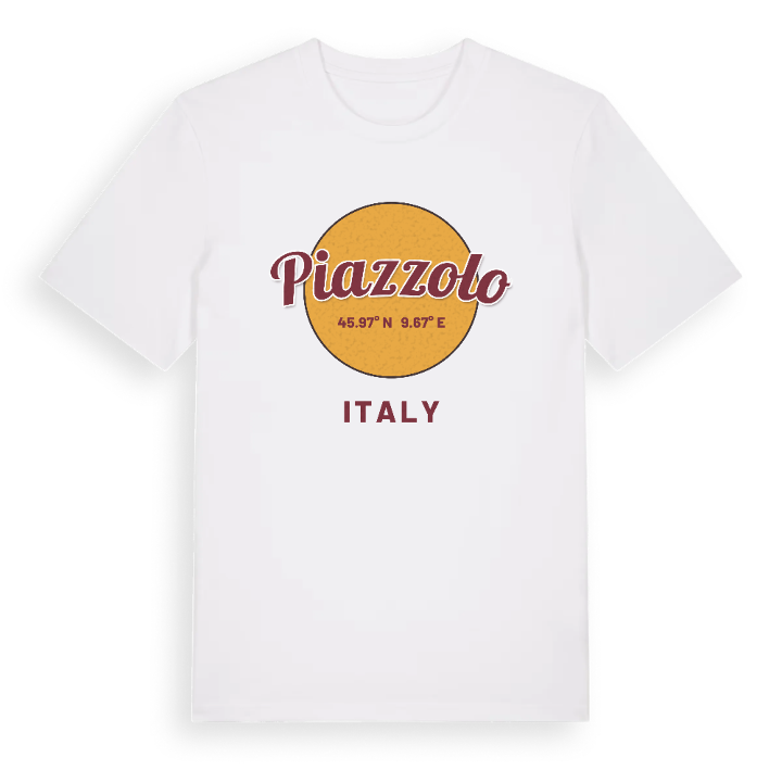 Piazzolo cirkel t-shirt – t-shirt från PinShirt