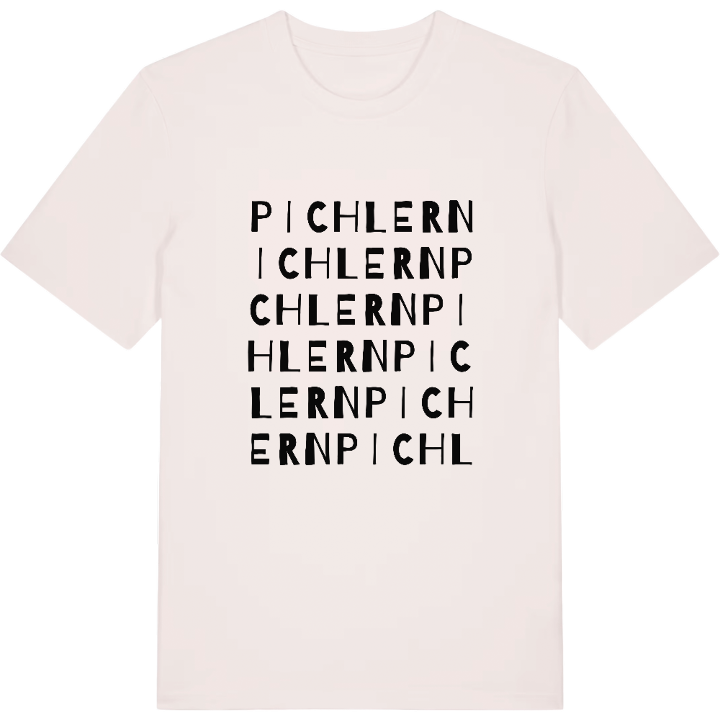 Pichlern ordlek t-shirt – t-shirt från PinShirt