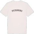 Pickarbo böjd t-shirt