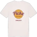 Picke cirkel t-shirt