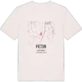 Picton karta t-shirt