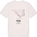 Piding karta t-shirt