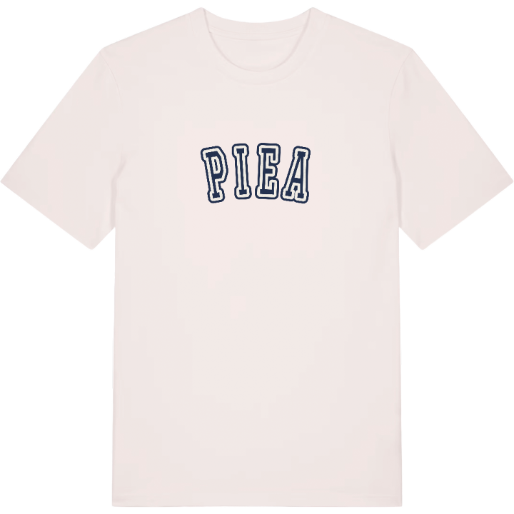 Piea college t-shirt – t-shirt från PinShirt