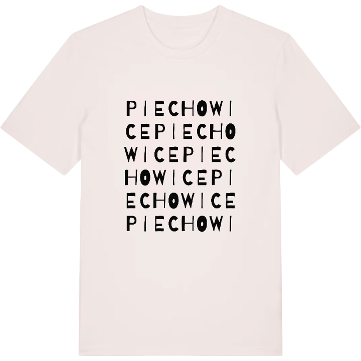 Piechowice ordlek t-shirt – t-shirt från PinShirt