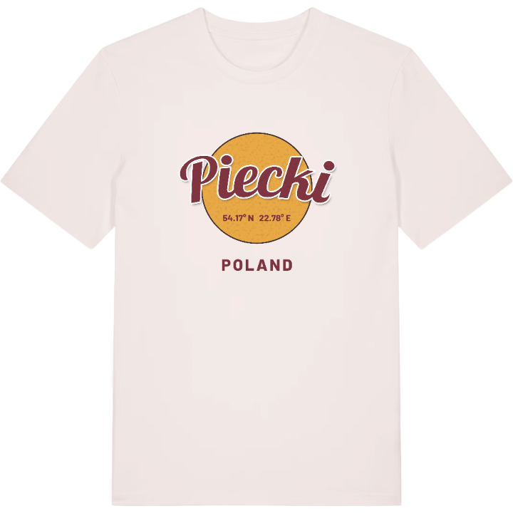 Piecki cirkel t-shirt – t-shirt från PinShirt