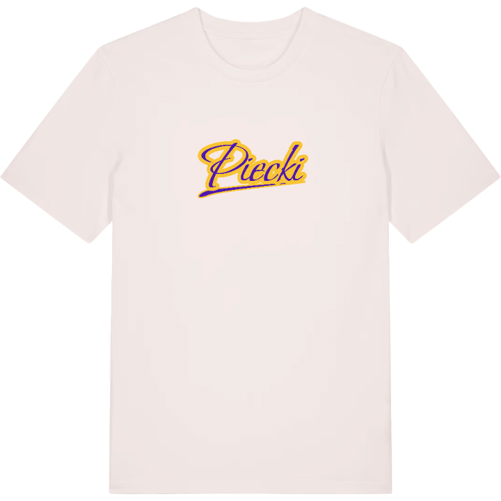 Piecki baseball t-shirt – t-shirt från PinShirt