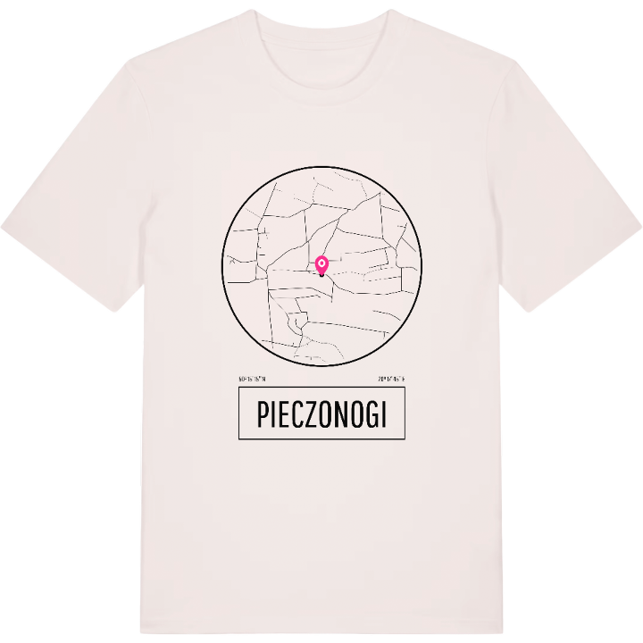 Pieczonogi t-shirt – t-shirt från PinShirt