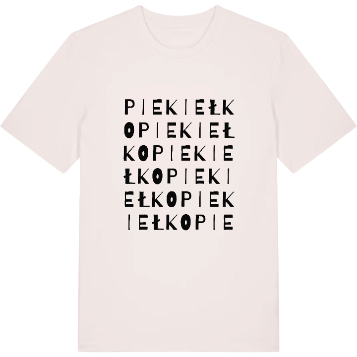 Piekiełko ordlek t-shirt – t-shirt från PinShirt