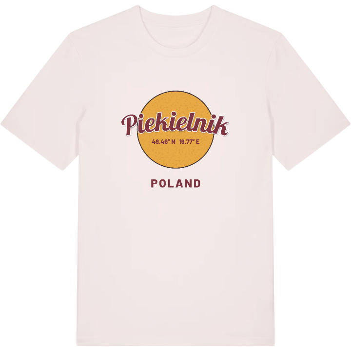 Piekielnik cirkel t-shirt – t-shirt från PinShirt