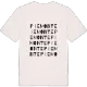 Piemonte ordlek t-shirt