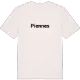 Piennes fetstil t-shirt