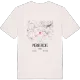 Pierrefiche karta t-shirt