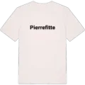 Pierrefitte fetstil t-shirt