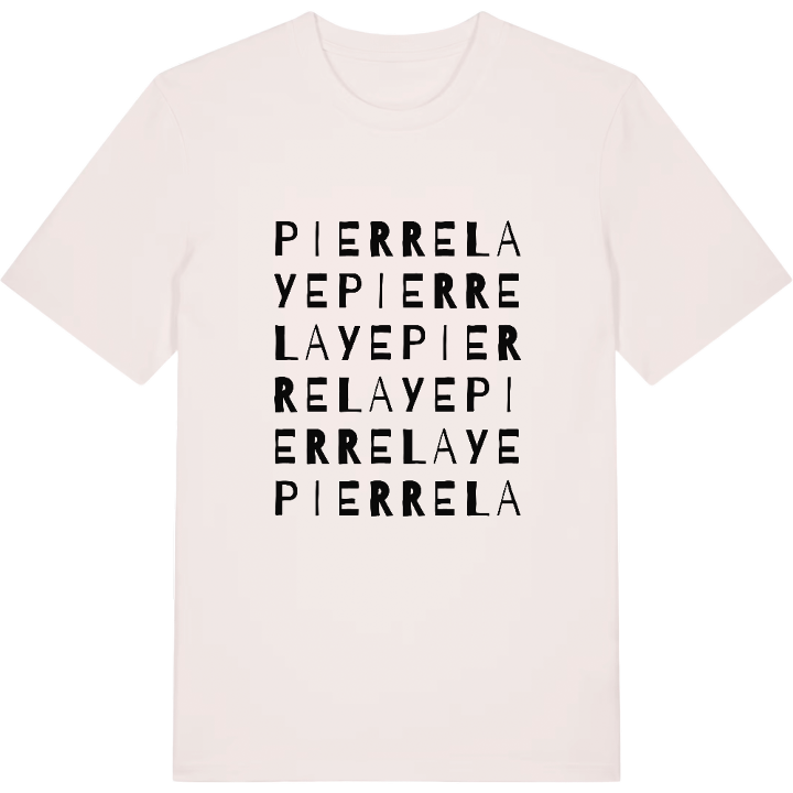 Pierrelaye ordlek t-shirt – t-shirt från PinShirt