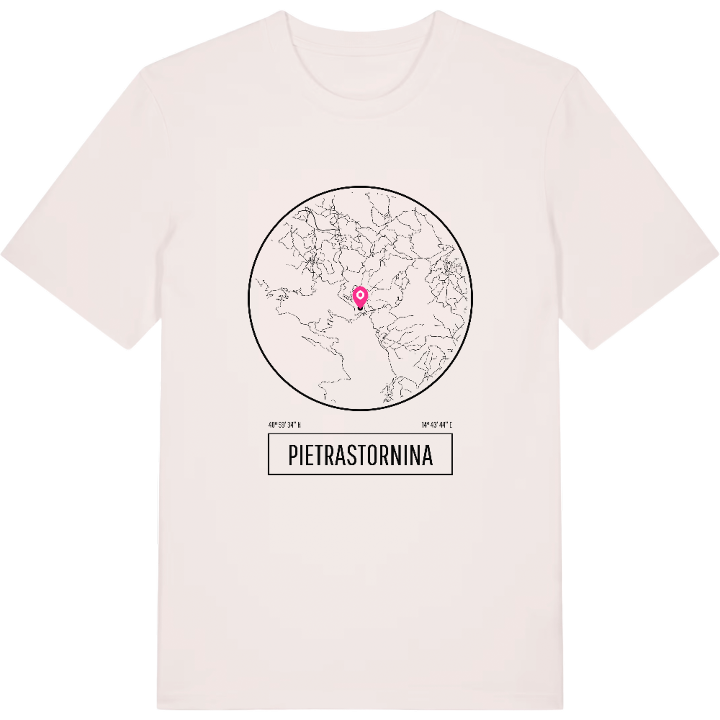 Pietrastornina t-shirt – t-shirt från PinShirt