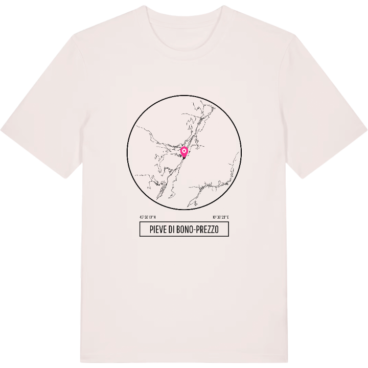 Pieve di Bono-Prezzo t-shirt – t-shirt från PinShirt