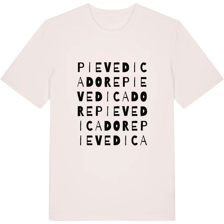 Pieve di Cadore ordlek t-shirt – t-shirt från PinShirt