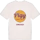 Pigg cirkel t-shirt