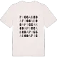 Piggaboda ordlek t-shirt