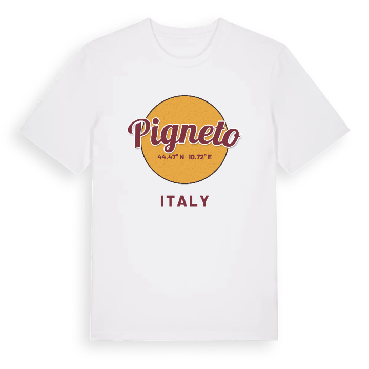 Pigneto cirkel t-shirt – t-shirt från PinShirt