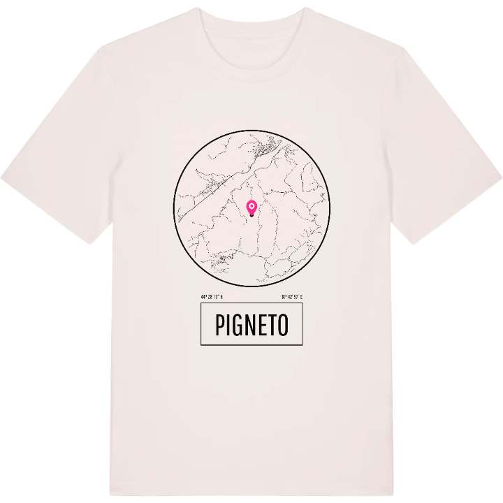 Pigneto t-shirt – t-shirt från PinShirt
