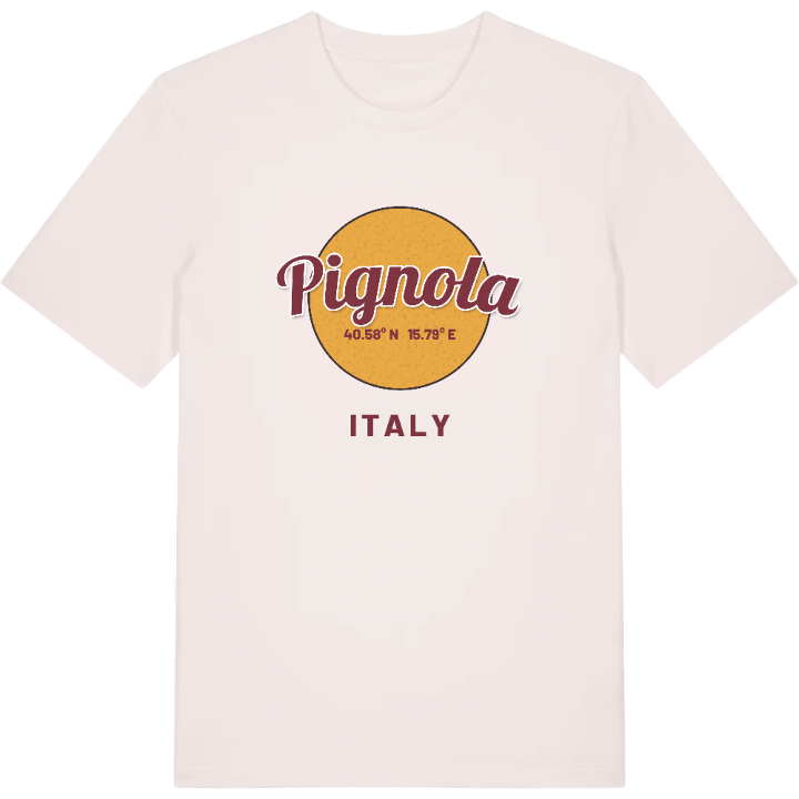 Pignola cirkel t-shirt – t-shirt från PinShirt