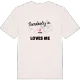 Någon i Pihem älskar mig t-shirt